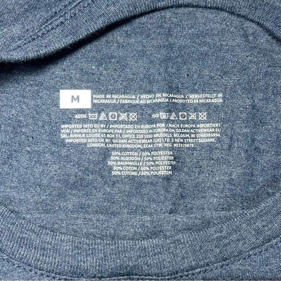 Nursing Retiree Scoop Neck Short Sleeve Cotton Stretch Tshirt RN LPN Friends NWT - Picture 4 of 11